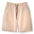 Hot new classic personalized fashion men's cotton fitted shorts